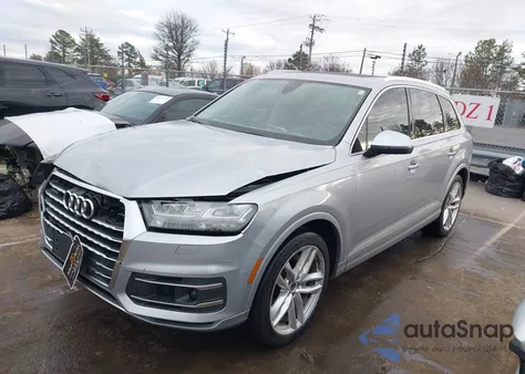 2017 Audi Q7 3.0T Premium z USA, uszkodzony, nr VIN WA1VAAF70HD021216